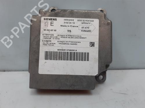 Used ECU airbags ECU airbags 36780913 36780913