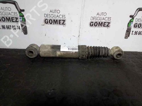 Used Left rear shock absorber PEUGEOT 106 I (1A, 1C) 1.4 D (50 hp) 12815867