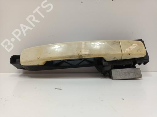 Used Front right exterior door handle NISSAN QASHQAI I (J10, NJ10) 1.6 (117 hp) 14526016