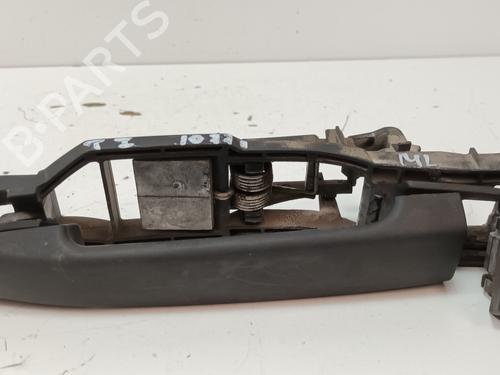 Used Rear left exterior door handle MERCEDES-BENZ M-CLASS (W163) ML 270 CDI (163.113) (163 hp) 14245436