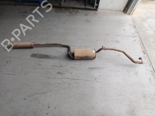 Système d'échappement FORD FOCUS II (DA_, HCP, DP) [2004-2013]  30593702