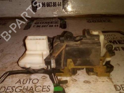 Used Front left lock PEUGEOT 406 Coupe (8C) 2.0 16V (135 hp) 12799169