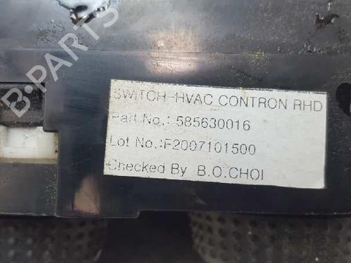 Climate control LDV MAXUS Bus | BP39385420I5 - Image 6