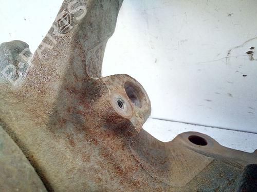 Right front steering knuckle RENAULT MEGANE I (BA0/1_) 1.9 dTi (BA08, BA0N) | BP12744198M26 