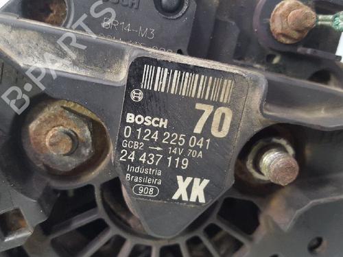 Alternator OPEL AGILA (A) (H00) 1.0 (F68) | BP12704887M7 