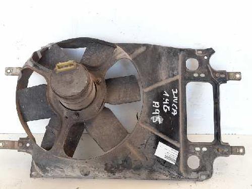 Used Radiator fan SEAT INCA (6K9) 1.4 i (60 hp) 12711069