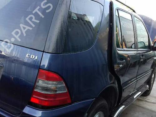 Elektronisk sensor MERCEDES-BENZ M-CLASS (W163) ML 270 CDI (163.113) | BP13976037M84