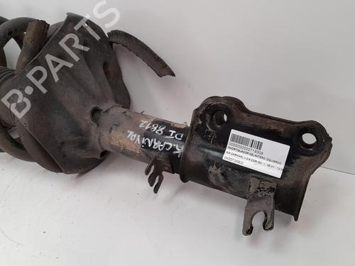 Left front shock absorber KIA CARNIVAL II (GQ) 2.9 CRDi | BP12773717M16 