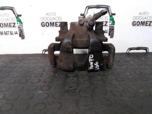 Used Left front brake caliper FIAT PUNTO (188_) 1.2 16V 80 (188.233, .235, .253, .255, .333, .353, .639,... (80 hp) 12790680