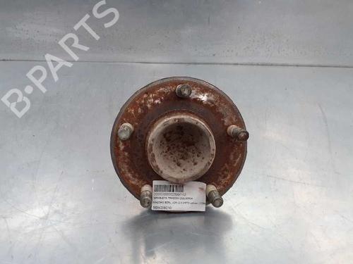 Used Left rear steering knuckle MAZDA 5 (CR) 2.0 CD (CR19) (143 hp) 12767931