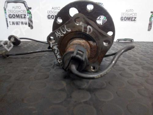 Right rear steering knuckle VW PASSAT B5 (3B2) 1.8 T | BP12809609M28 