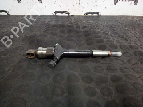 Used Injector RENAULT ESPACE IV (JK0/1_) 3.0 dCi (JK0J, JK0V) (177 hp) 12698321