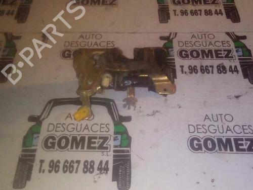 Front right lock RENAULT KANGOO (KC0/1_) D 55 1.9 (KC0D) | BP12795219C97 