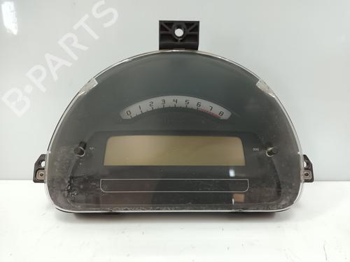 Instrument cluster CITROËN C3 I (FC_, FN_) 1.1 i | BP21801447C47 