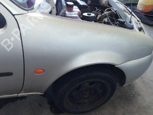 Airbag module FORD FIESTA IV (JA_, JB_)  | BP12857514M53