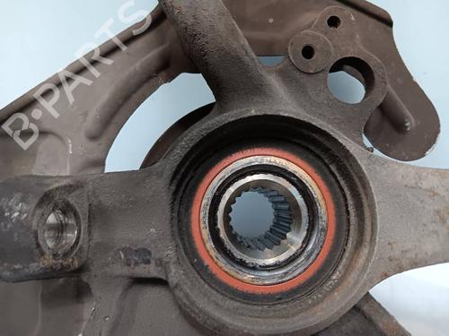 Left front steering knuckle VW POLO (6N2) | BP40197786M25 - Image 2
