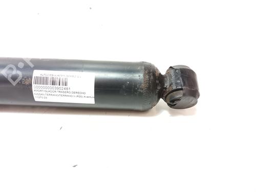Right rear shock absorber NISSAN TERRANO II (R20) 2.7 TDi 4WD | BP17715676M19 