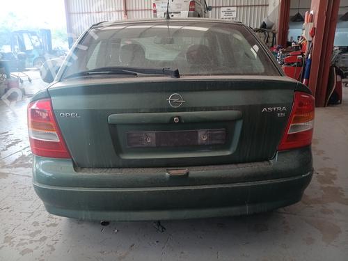 Bakluke CC/Kombi-Kupé OPEL ASTRA G Hatchback (T98) 1.6 (F08, F48) | BP29188891C6 