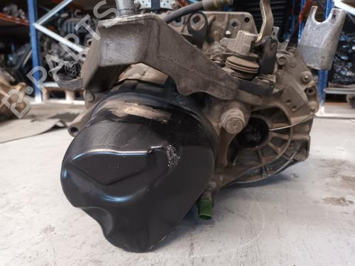Gearbox RENAULT MEGANE II Saloon (LM0/1_)  | BP17999214M3 