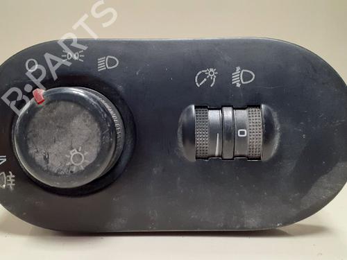 Used Headlight switch Headlight switch SEAT IBIZA III (6L1) 1.4 16V (75 hp) 12764616 12764616