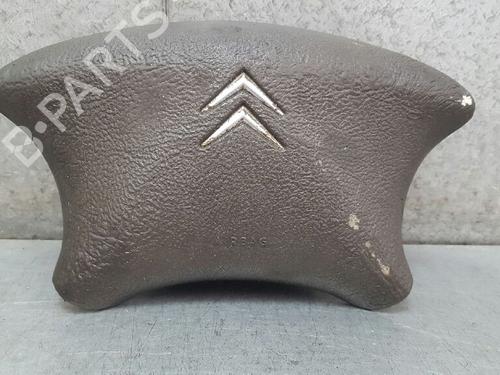 Used Driver airbag CITROËN JUMPY II Van 1.6 HDi 90 8V (90 hp) 12746194