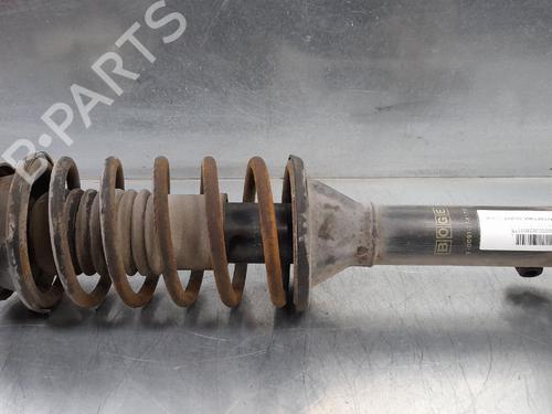 Used Right front shock absorber FORD FIESTA Box Body/MPV (F3L, F5L) [1989-1996]  12851120