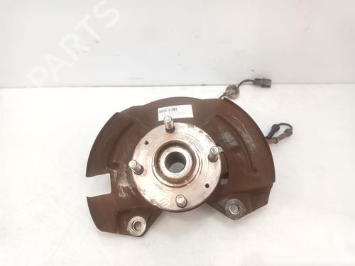 Used Right front steering knuckle HYUNDAI GETZ (TB) 1.4 i (97 hp) 30912373