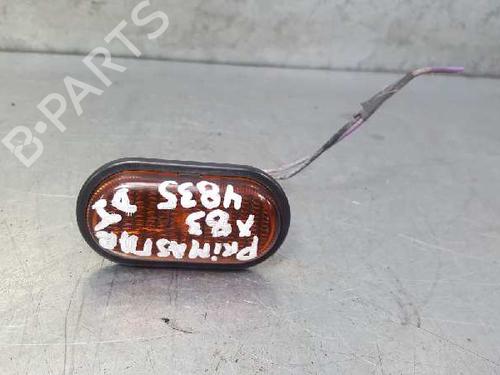 Used Left side indicator NISSAN PRIMASTAR Van (X83) 1.9 dCi 100 (100 hp) 12712816