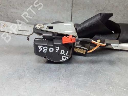 Front left seatbelt MITSUBISHI CARISMA (DA_) 1.8 (DA2A) | BP12724900I26 