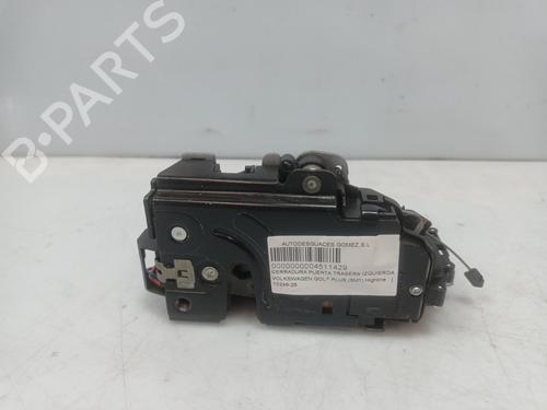 Rear left lock VW GOLF PLUS V (5M1, 521) | BP32317125C100