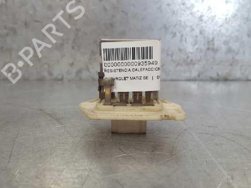 Used Heater resistor Heater resistor 12817573 12817573