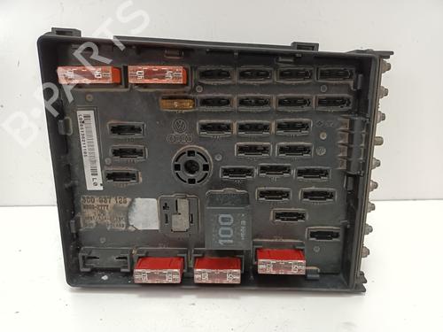 Fuse box VW PASSAT B6 (3C2) 2.0 TDI | BP12849937E1 