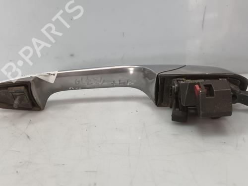 Front right exterior door handle ALFA ROMEO 147 (937_) 1.6 16V T.SPARK ECO (937.AXA1A, 937.BXA1A) | BP30147384C129