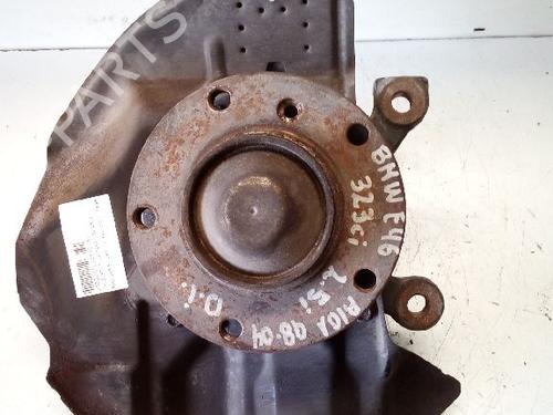 Used Left front steering knuckle BMW 3 (E46) 323 i (170 hp) 12761698