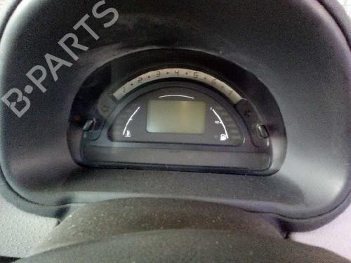 Right front driveshaft CITROËN C3 Pluriel (HB_) 1.4 | BP12818891M39