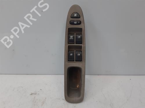 Left front window switch DAEWOO EVANDA (KLAL) 2.0 | BP19062403I27 