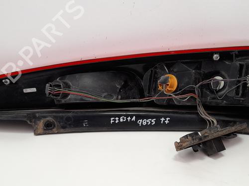 Left taillight FORD FIESTA V (JH_, JD_) 1.4 TDCi | BP12785782C34 