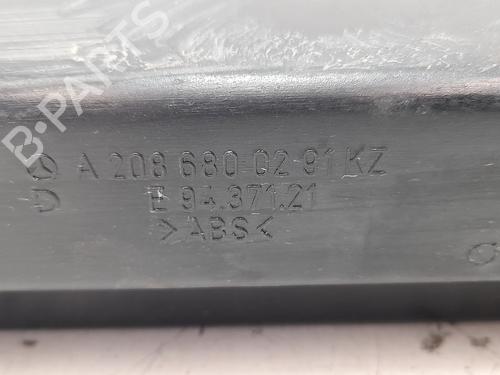 Glove box MERCEDES-BENZ CLK (C208) CLK 320 (208.365) | BP12755024C95 