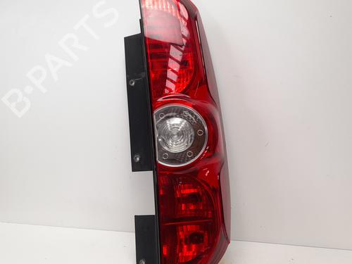 Achterlicht rechts FIAT DOBLO Platform/Chassis (263_) 1.3 D Multijet (90 hp) 12780272