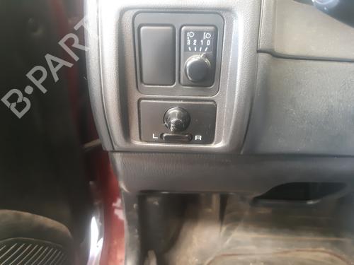 Left taillight NISSAN ALMERA I (N15) 1.6 | BP29070144C34 