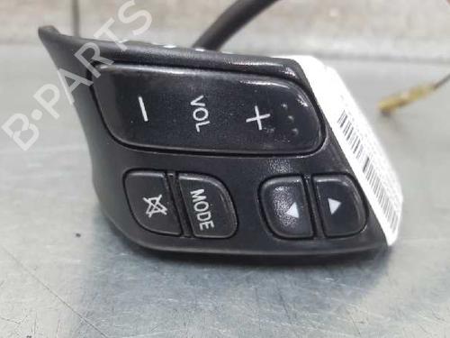 Used Steering wheel controls MAZDA 3 Saloon (BK) 1.6 DI Turbo (BK12Y) (109 hp) 12730876