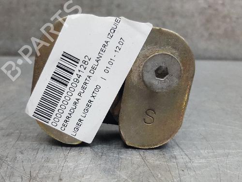 Front left lock LIGIER XTOO (LXT) | BP12855550C98