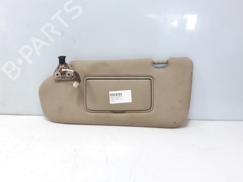 Left sun visor INFINITI FX | BP37177194I1 - Image 3