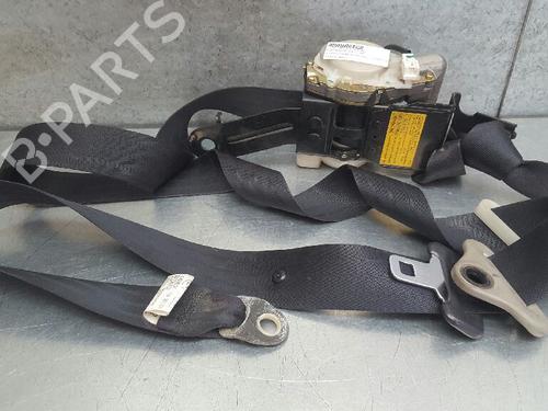 Front right seatbelt NISSAN ALMERA II (N16) 1.5 dCi | BP12734346I25 