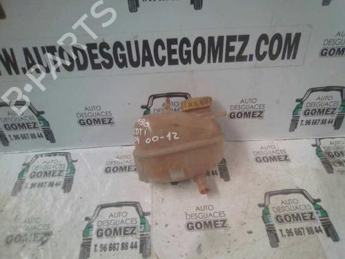 Used Expansion tank OPEL COMBO Box Body/MPV 1.7 CDTI 16V (101 hp) 12686291