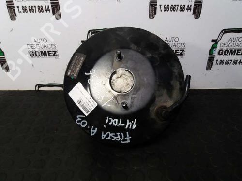 Used Servo brake FORD FIESTA V (JH_, JD_) 1.4 TDCi (68 hp) 12725147