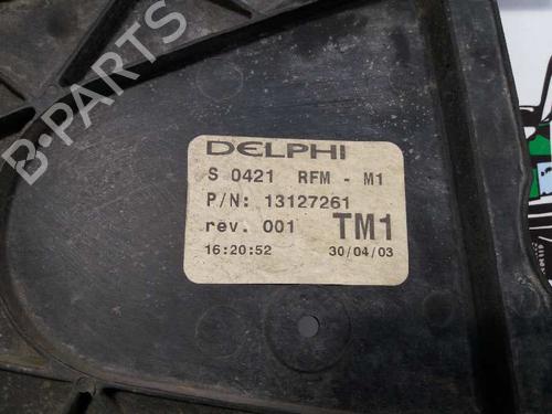 Radiator fan OPEL MERIVA A MPV (X03) 1.6 (E75) | BP12693046M35 