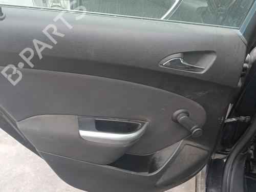 Engine control unit (ECU) OPEL ASTRA J (P10)  | BP33326871M57  - Image 10