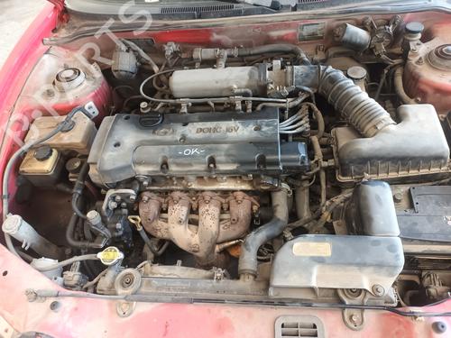 AC compressor HYUNDAI COUPE I (RD)  | BP29333014M34 