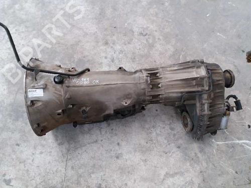 Gearbox MERCEDES-BENZ M-CLASS (W163) ML 320 (163.154) | BP12714640M3 